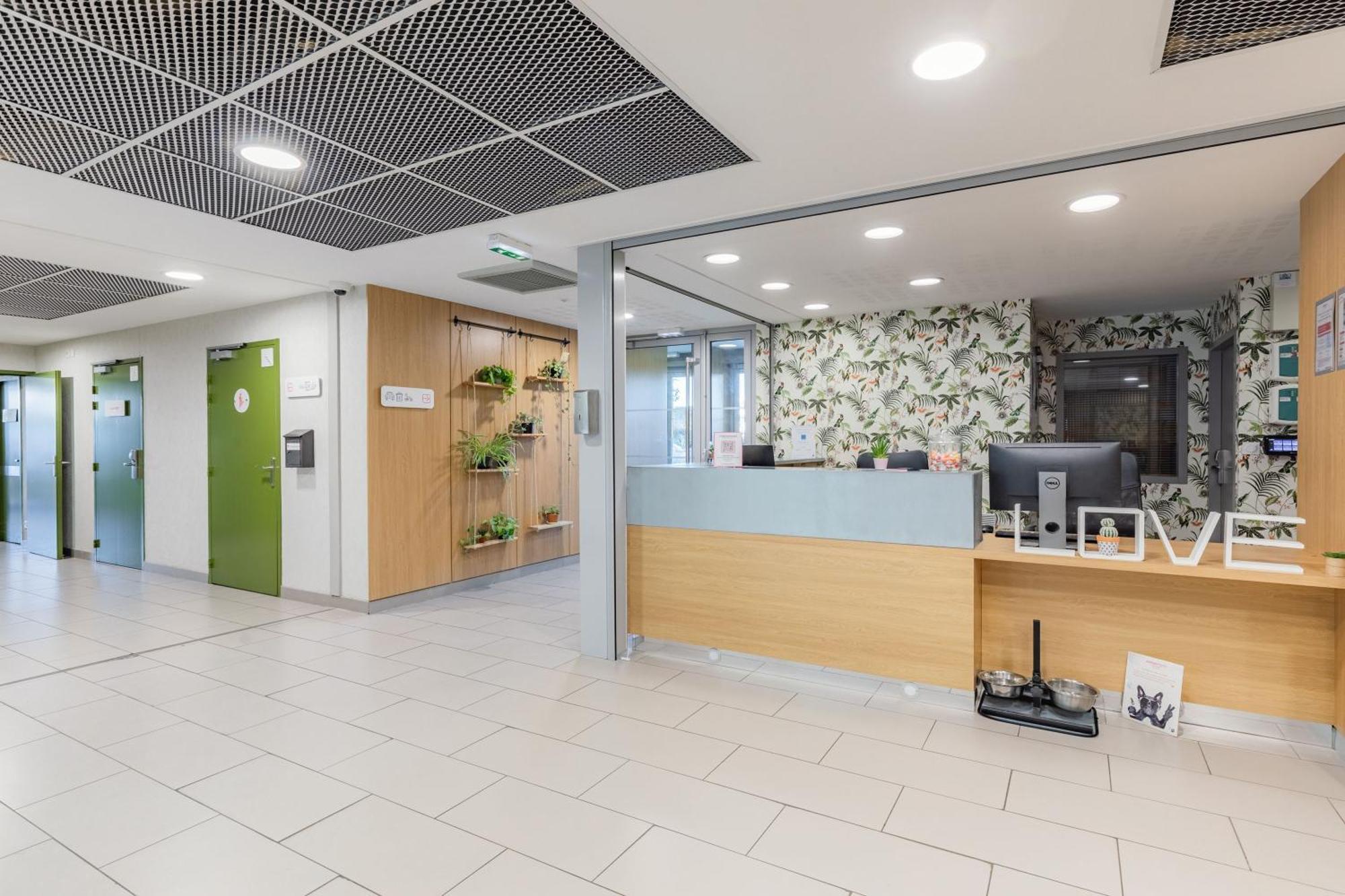 Appart'City Confort Saint-Nazaire Ocean Exterior photo
