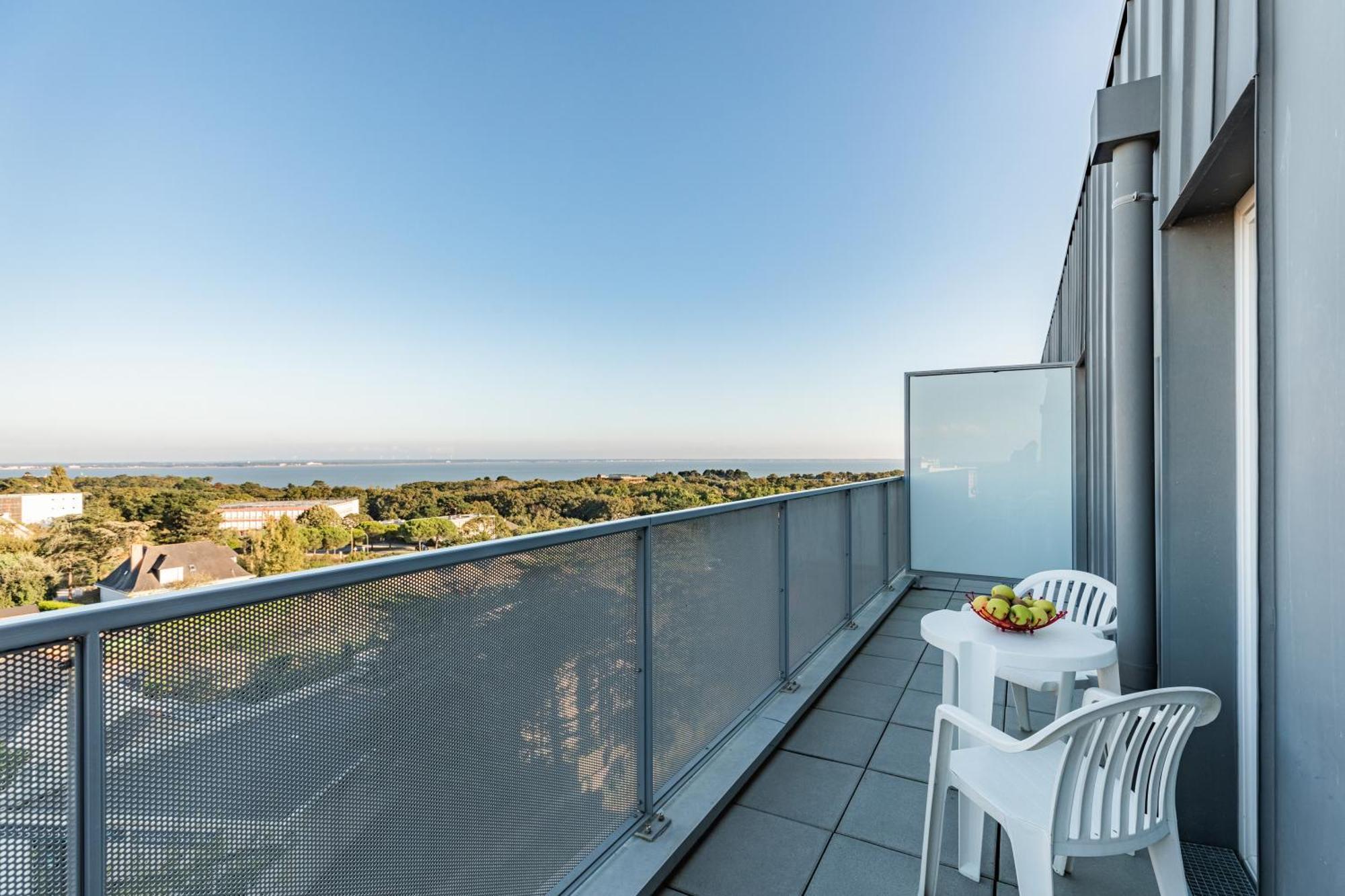 Appart'City Confort Saint-Nazaire Ocean Exterior photo