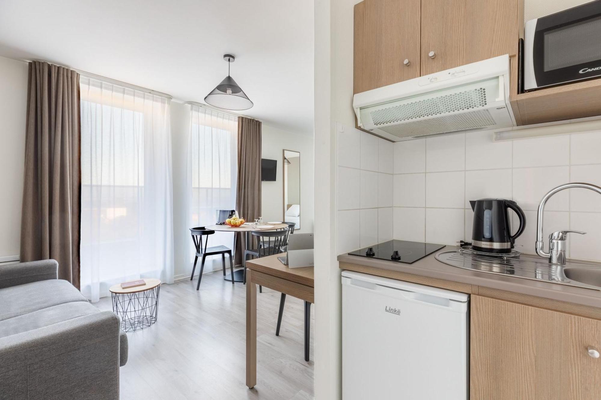 Appart'City Confort Saint-Nazaire Ocean Exterior photo