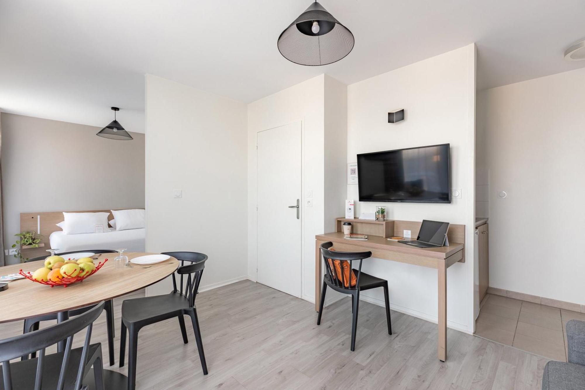 Appart'City Confort Saint-Nazaire Ocean Exterior photo