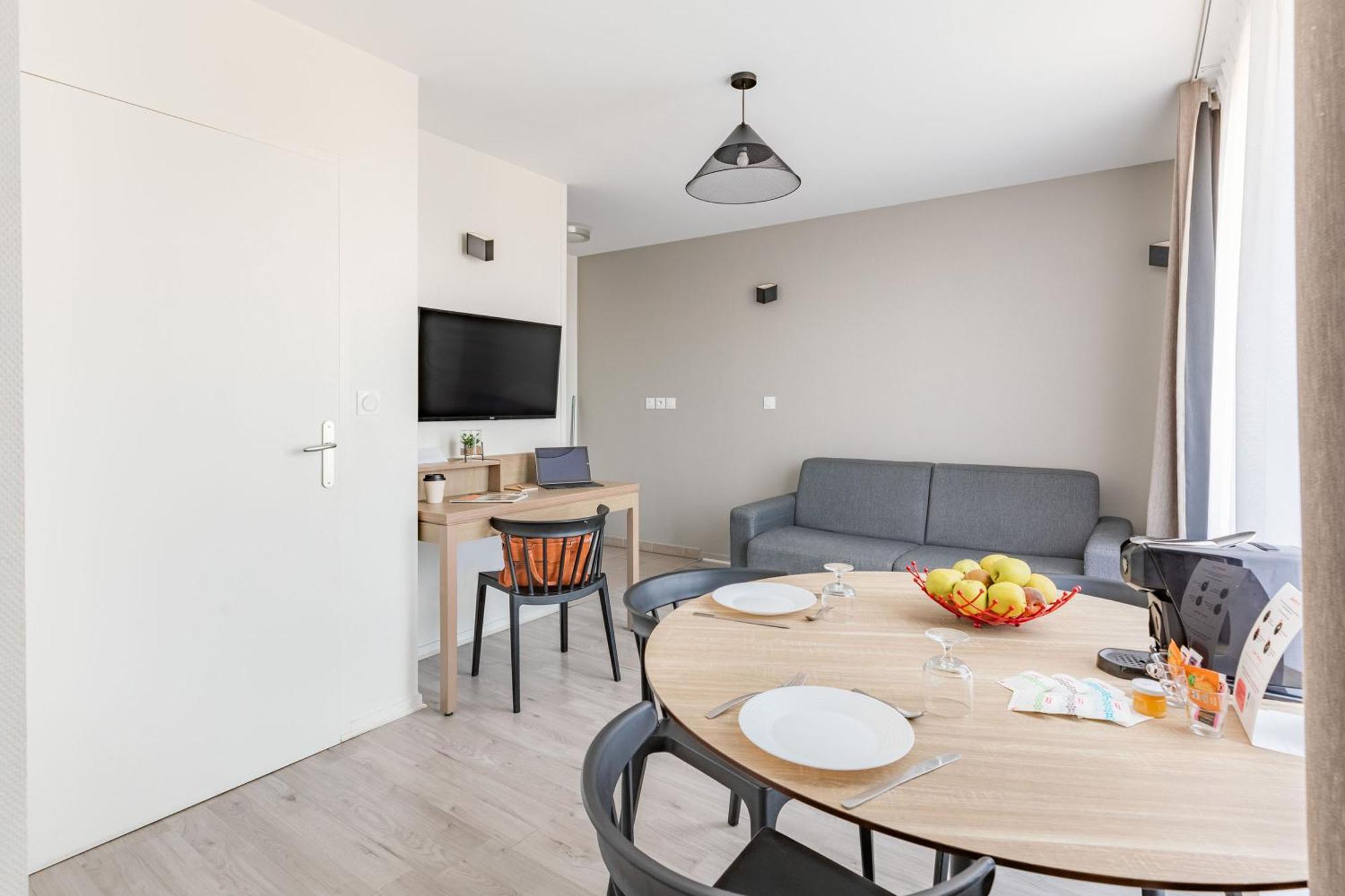 Appart'City Confort Saint-Nazaire Ocean Exterior photo