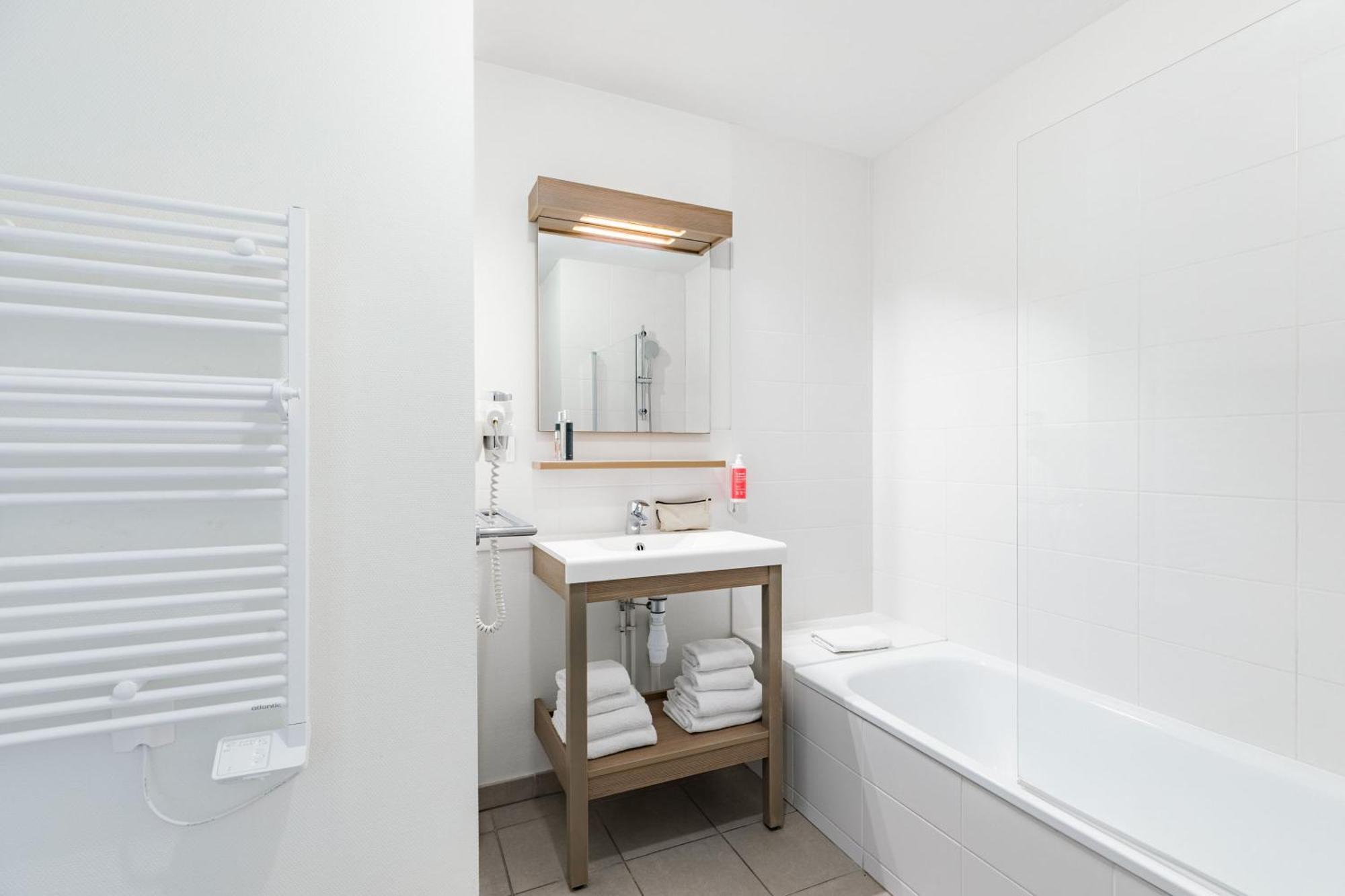Appart'City Confort Saint-Nazaire Ocean Exterior photo