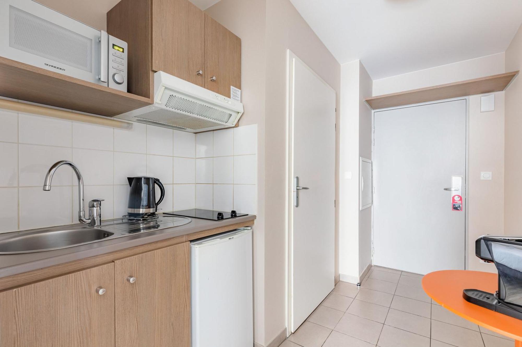 Appart'City Confort Saint-Nazaire Ocean Exterior photo