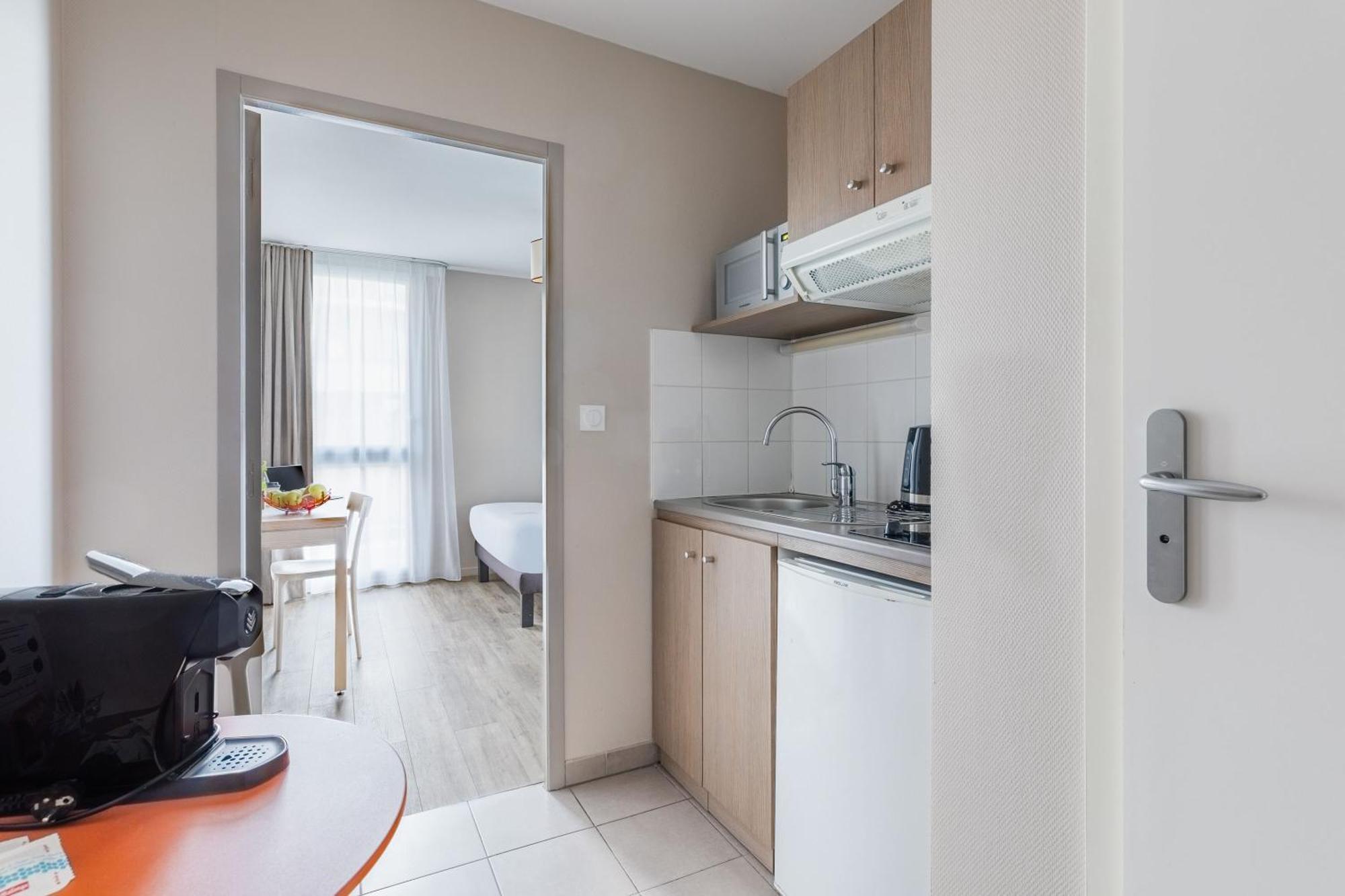 Appart'City Confort Saint-Nazaire Ocean Exterior photo